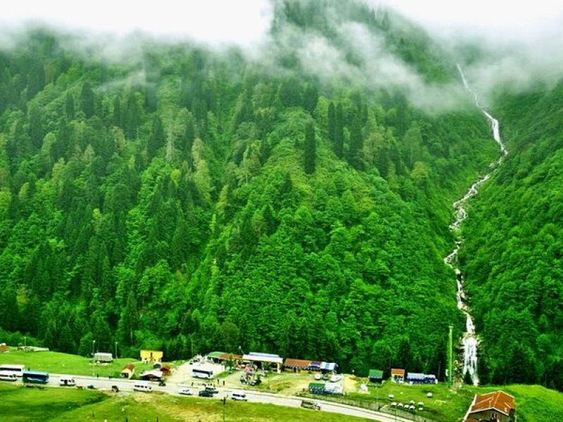 Ramazan Bayramı Özel | İstanbul Çıkışlı Otobüslü Karadeniz Yaylalar ve Batum Turu (4 Gece Konaklama) (Batum ve Yayla Konaklama)