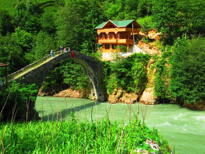 Ramazan Bayramı Özel | İstanbul Çıkışlı Otobüslü Karadeniz Yaylalar ve Batum Turu (4 Gece Konaklama) (Batum ve Yayla Konaklama)