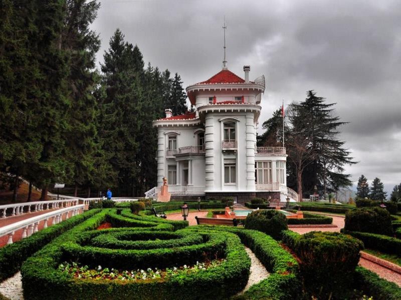 Ramazan Bayramı Özel | İstanbul Çıkışlı Otobüslü Karadeniz Yaylalar ve Batum Turu (4 Gece Konaklama) (Batum ve Yayla Konaklama)