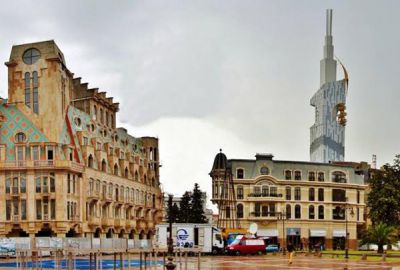 Ramazan Bayramı Özel | İstanbul Çıkışlı Otobüslü Karadeniz Yaylalar ve Batum Turu (4 Gece Konaklama) (Batum ve Yayla Konaklama)