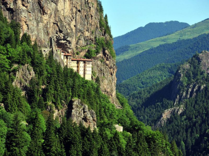 Ramazan Bayramı Özel | İstanbul Çıkışlı Otobüslü Karadeniz Yaylalar ve Batum Turu (4 Gece Konaklama) (Batum ve Yayla Konaklama)