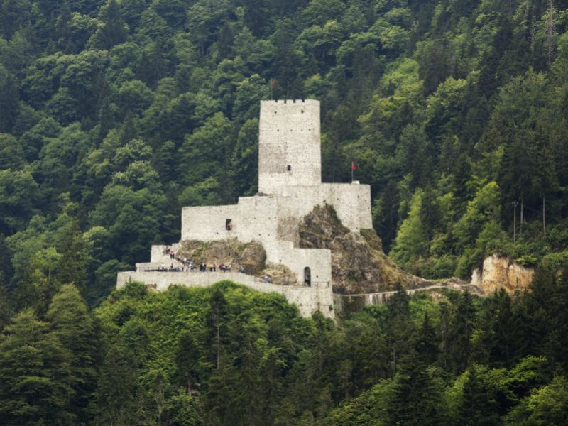 Kurban Bayramı Özel | İstanbul Çıkışlı Otobüslü Karadeniz Yaylalar ve Batum Turu (4 Gece Konaklama) (Batum ve Yayla Konaklama)