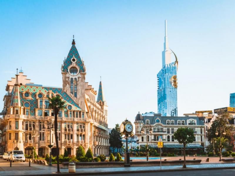 Kurban Bayramı Özel | İstanbul Çıkışlı Otobüslü Karadeniz Yaylalar ve Batum Turu (4 Gece Konaklama) (Batum ve Yayla Konaklama)