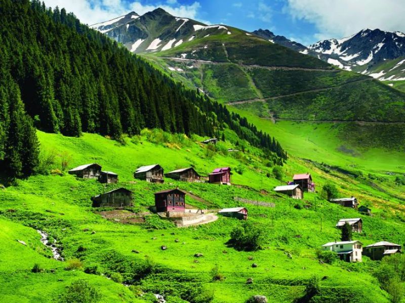 Kurban Bayramı Özel | İstanbul Çıkışlı Otobüslü Karadeniz Yaylalar ve Batum Turu (4 Gece Konaklama) (Batum ve Yayla Konaklama)