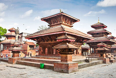 Nepal Bhutan Turu 10 Gece 11 Gün AirArabia İle