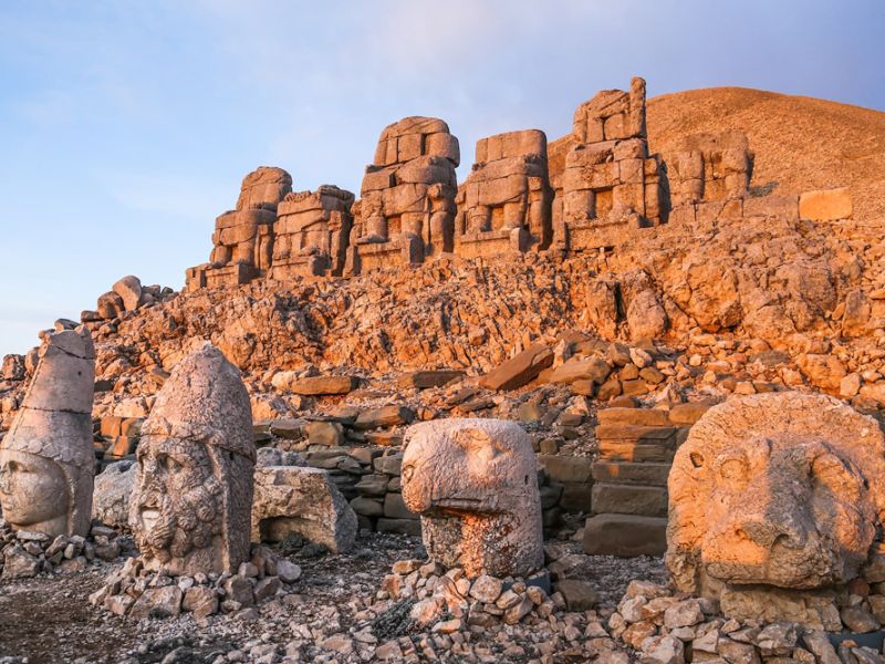Ramazan Bayramı Özel | İstanbul Ankara Çıkışlı Otobüslü Gap Turu 4 Gece Konaklamalı