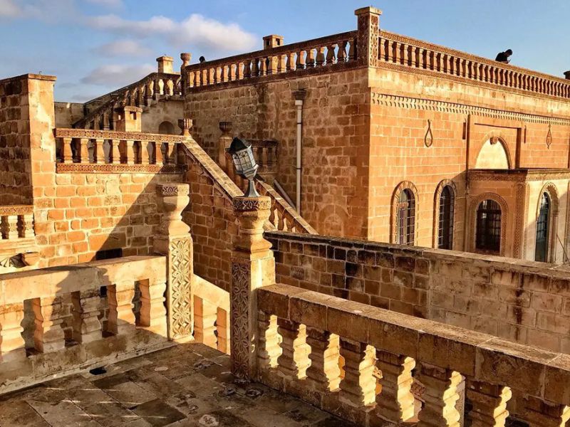 Ramazan Bayramı Özel | İstanbul Ankara Çıkışlı Otobüslü Gap Turu 4 Gece Konaklamalı