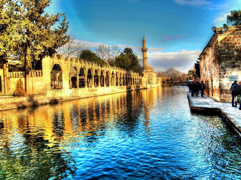 Ramazan Bayramı Özel | İstanbul Ankara Çıkışlı Otobüslü Gap Turu 4 Gece Konaklamalı