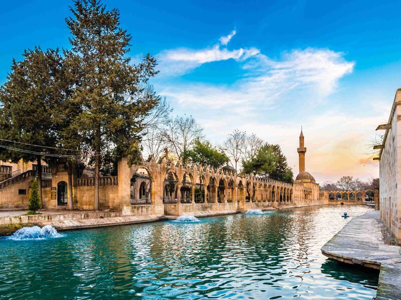 Ramazan Bayramı Özel | İstanbul Ankara Çıkışlı Otobüslü Gap Turu 4 Gece Konaklamalı