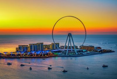 Ankara Hareketli Çölün Ortasındaki Vaha Dubai Turu Legoland Eğlencesi Southwind Havayolları ile  4 Gece 5 Gün (815)