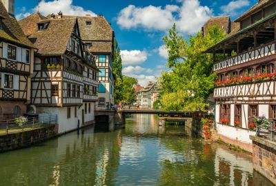 Bağlardan Masal Köylerine Yolculuk Almanya & Fransa & İsviçre | 4 Gece | İstanbul Çıkış | THY | BSL BSL