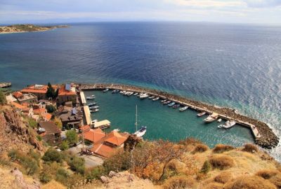 İstanbul Çıkışlı Otobüslü Kuzey Ege Turu (Foça ve Ayvalık Tekne Turu ile) 4 Gece Konaklamalı