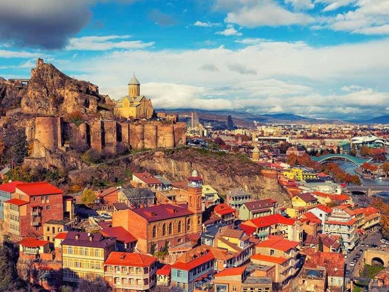 Sevgililer Günü Özel | Esenboğa Havalimanı Hareketli Batum Kutaisi 13-15 Şubat 2026 2 Gece 3 Gün