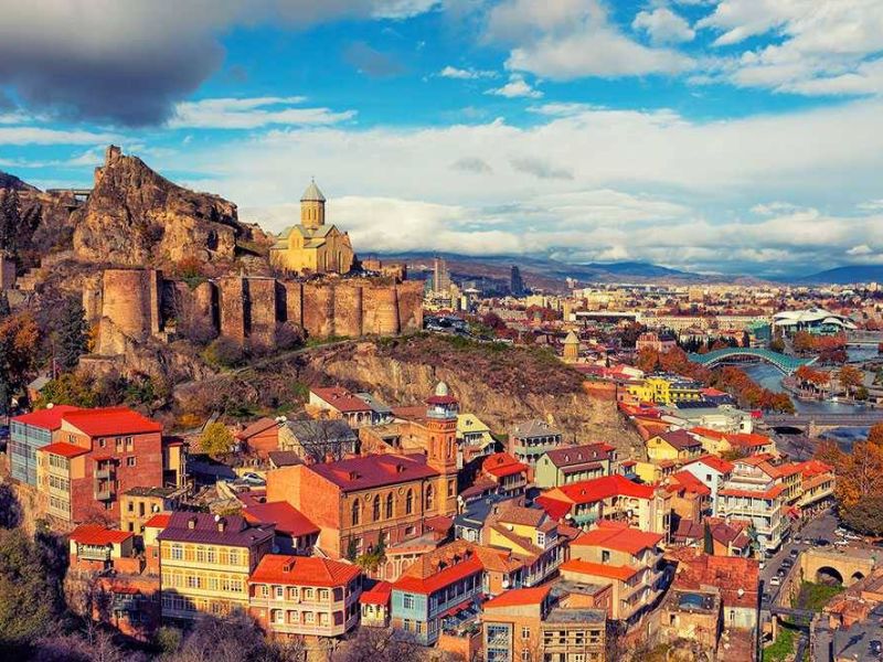 Sömestir Özel | Sabiha Gökçen Havalimanı Hareketli Batum Kutaisi 2 Gece Otel Konaklamalı 3 Gün 