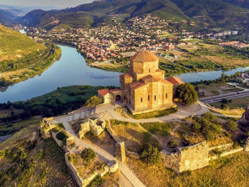 Sömestir Özel | Sabiha Gökçen Havalimanı Hareketli Batum Kutaisi 2 Gece Otel Konaklamalı 3 Gün 