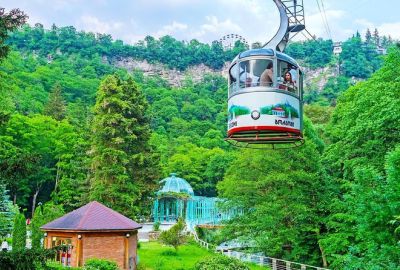 Sömestir Özel | Sabiha Gökçen Havalimanı Hareketli Batum Kutaisi 2 Gece Otel Konaklamalı 3 Gün 