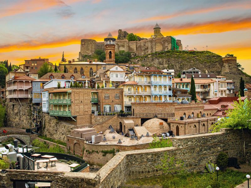 Sömestir Özel | Sabiha Gökçen Havalimanı Hareketli Batum Kutaisi 2 Gece Otel Konaklamalı 3 Gün 