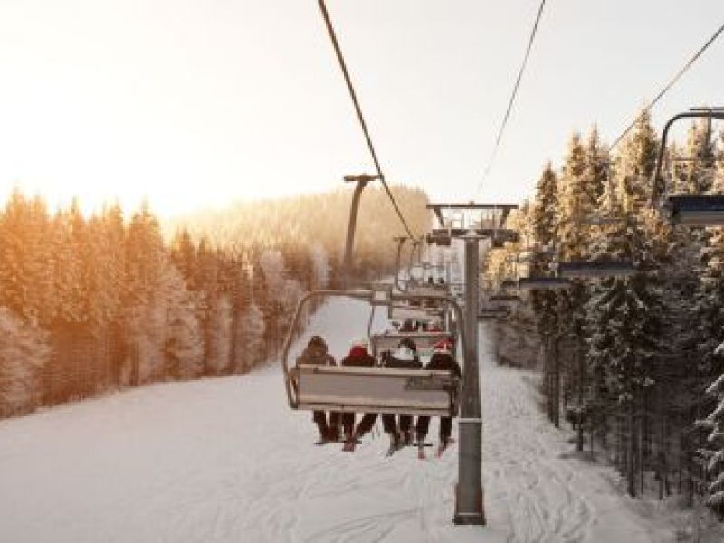 Sevgililer Günü Özel| Bursa Uludağ Turu 1 Gece 2 Gün - Baia Otel Konaklamalı