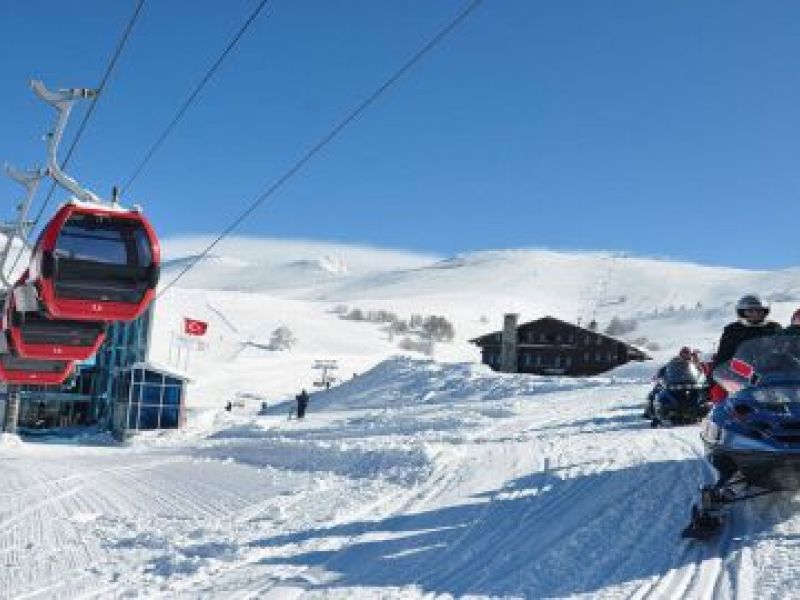 Sevgililer Günü Özel| Bursa Uludağ Turu 1 Gece 2 Gün - Baia Otel Konaklamalı