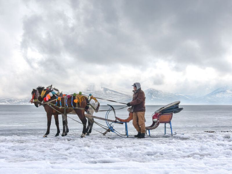 Turistik Doğu Ekspresi İle Kars Erzurum Turu Sömestir Özel | 2 Gece Tren 1 Gece Otel Konaklamalı