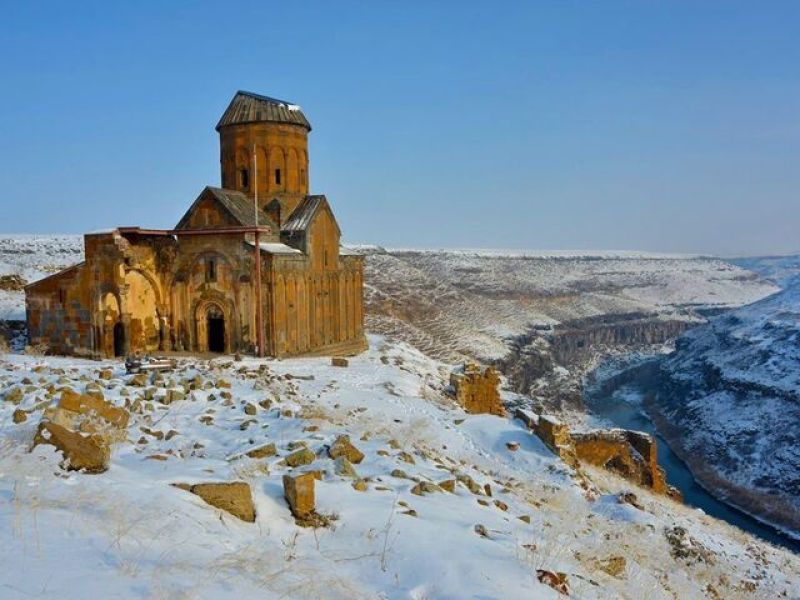 Turistik Doğu Ekspresi İle Kars Erzurum Turu Sömestir Özel | 2 Gece Tren 1 Gece Otel Konaklamalı