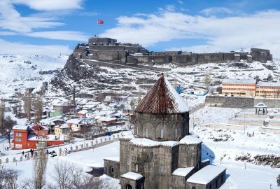 Turistik Doğu Ekspresi İle Kars Erzurum Turu Sömestir Özel | 2 Gece Tren 1 Gece Otel Konaklamalı