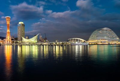 Thy Ile Grand Japonya Turu NRT-KIX - Vizesiz