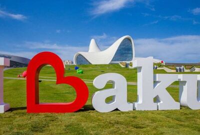 BAKÜ 2026 TK (GYD-GYD)