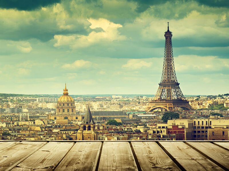 İzmir'den Direkt Hareket Görkemli Paris ve İncileri 3 Gece  - SunExpress ile - Sevgililer Günü Özel