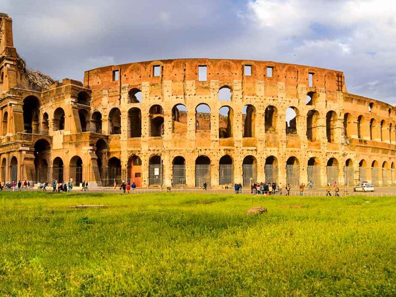 Antik Roma | 3 Gece | İzmir Çıkış | SunExpress