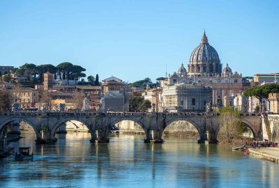 Antik Roma | 3 Gece | İzmir Çıkış | SunExpress