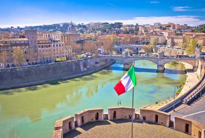 Antik Roma | 3 Gece | İzmir Çıkış | SunExpress