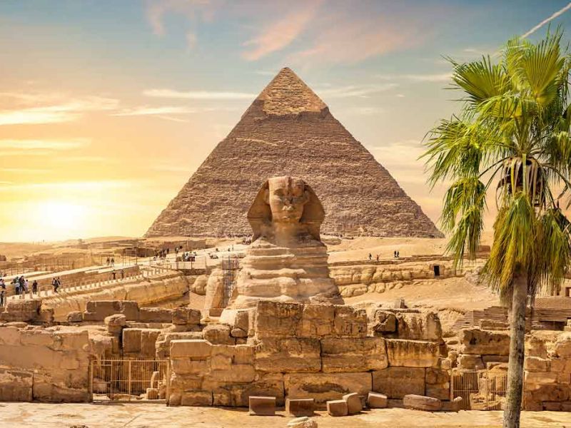 Antik Mısır'ın Başkenti Kahire | 3 Gece | AirArabia