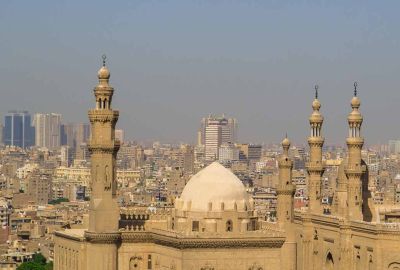 Antik Mısır'ın Başkenti Kahire | 3 Gece | AirArabia