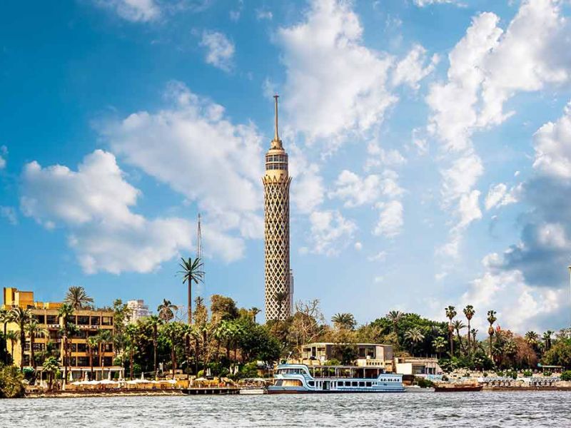 Antik Mısır'ın Başkenti Kahire | 3 Gece | AirArabia