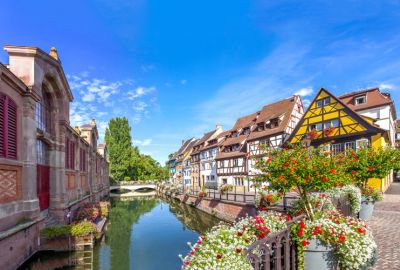 Bağlardan Masal Köylerine Yolculuk Almanya & Fransa & İsviçre | 4 Gece | İstanbul Çıkış | THY | Tüm Ekstra Turlar Dahil | ZRH STR | 21 Nisan