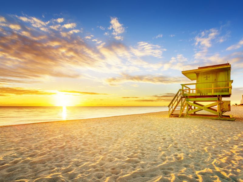 Dolu Dolu Amerika'nın İkonik Florida Rotaları