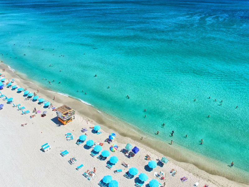 Dolu Dolu Amerika'nın İkonik Florida Rotaları