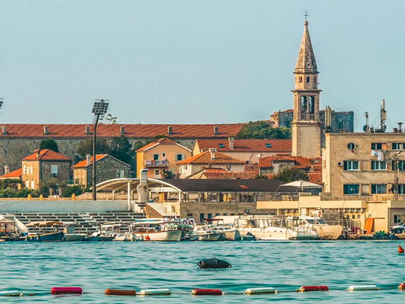 Budva Rotası Turu (Thy ile)