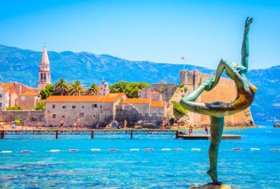 Budva Rotası Turu (Thy ile)