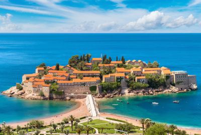 Budva Rotası Turu (Thy ile)