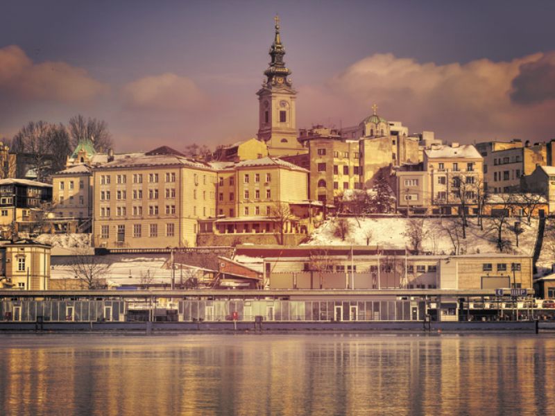 Ankara dan Direkt Sefer ile Sırbistan Bosna Hersek Rotası Turu