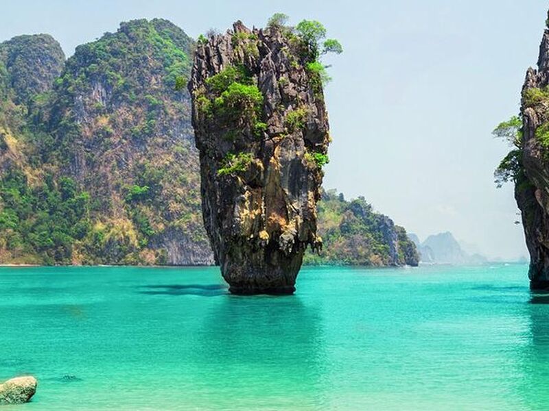 Bangkok - Pattaya - Phuket Turu Türk Havayolları ile Yaz Dönemi BKK-HKT