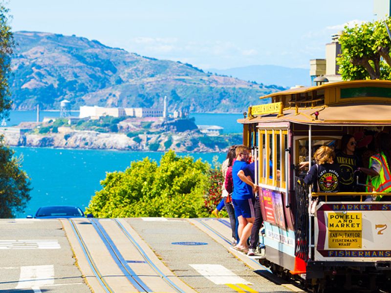 Batı Amerika Turu İkonik Rotalar