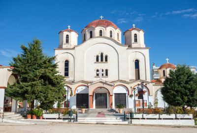 Selanik - Sofya Rotası