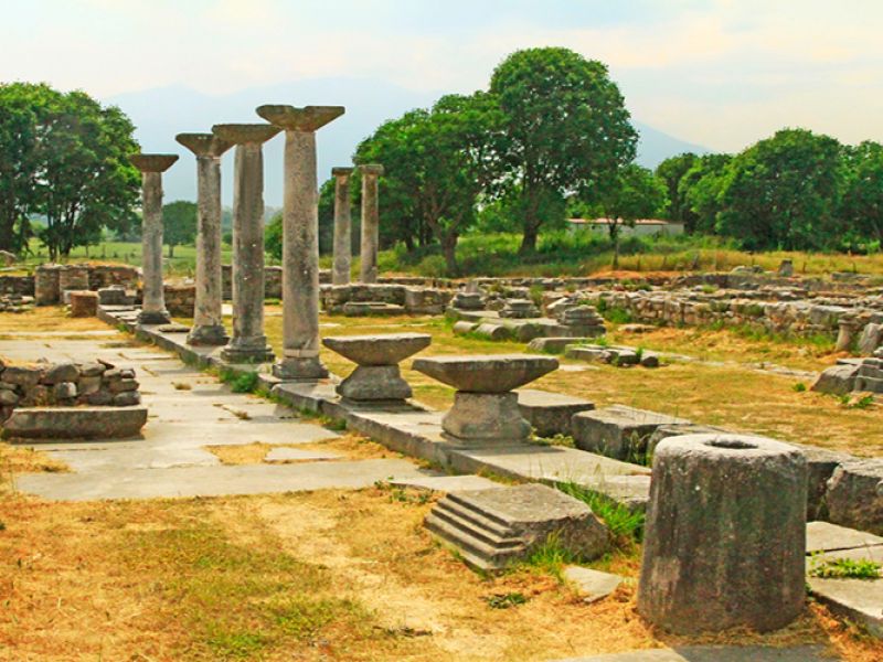 Selanik - Sofya Rotası