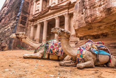 Dolu Dolu Krallar Yolu’nda Ürdün Turu Rotası