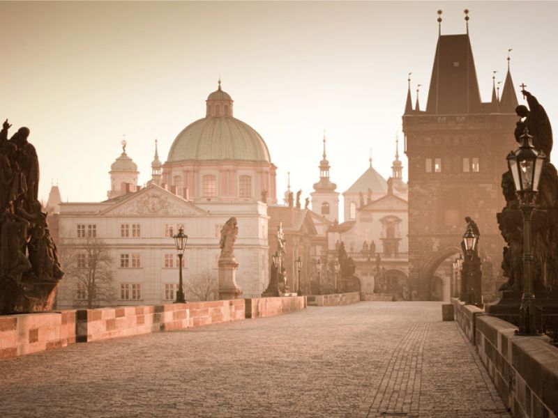 Ankara’dan Direkt Dolu Dolu  Berlın & Prag & Vıyana V2