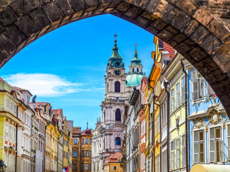 Ankara’dan Direkt Dolu Dolu  Berlın & Prag & Vıyana V2