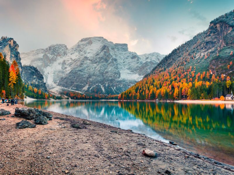 Ankara’dan Direkt Dolu Dolu  Berlın & Prag & Vıyana V2